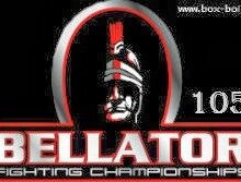 Бои без правил Bellator 105 результаты и видео