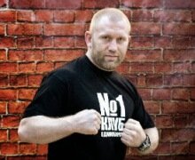 Сергей Харитонов 21 марта в Краснодаре выступит на турнире GFC & Tech-KREP Fighting Championship: «PRIME»